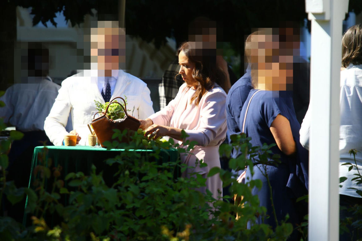 Ewa Drzyzga z mężem na rowerach. "Operacje plastyczne nie są dla mnie!"