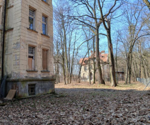 Willa Turczynek w Milanówku