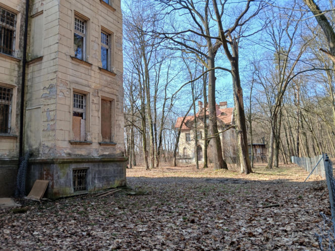 Willa Turczynek w Milanówku