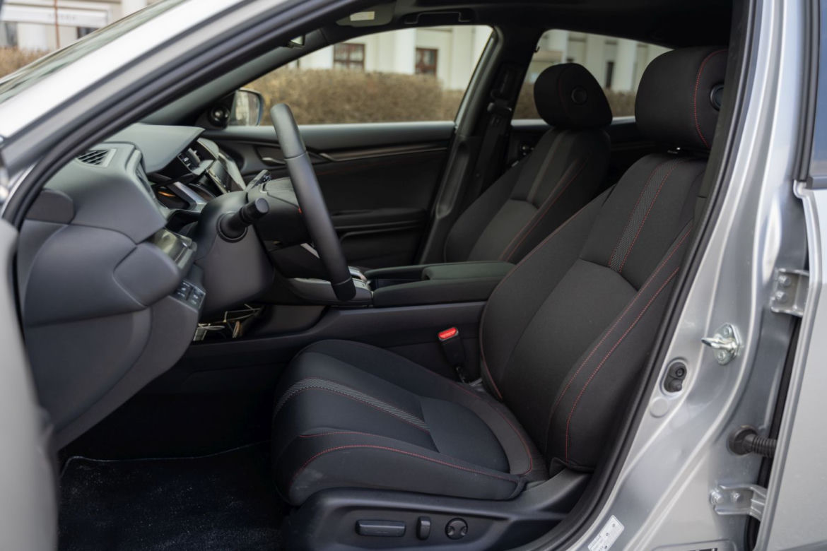 Honda Civic 1.0 VTEC Turbo MT6 Executive Sport Line 