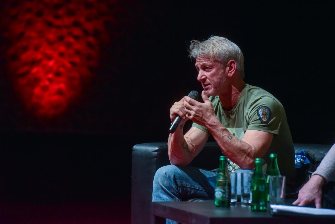 Sean Penn, Peter Dinklage, Joanna Kulig, Krzysztof Zanussi i wielu innych. Giganci filmu na Camerimage w Toruniu