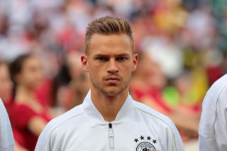 Joshua Kimmich - życiorys, kariera w liczbach i statystyki piłkarza