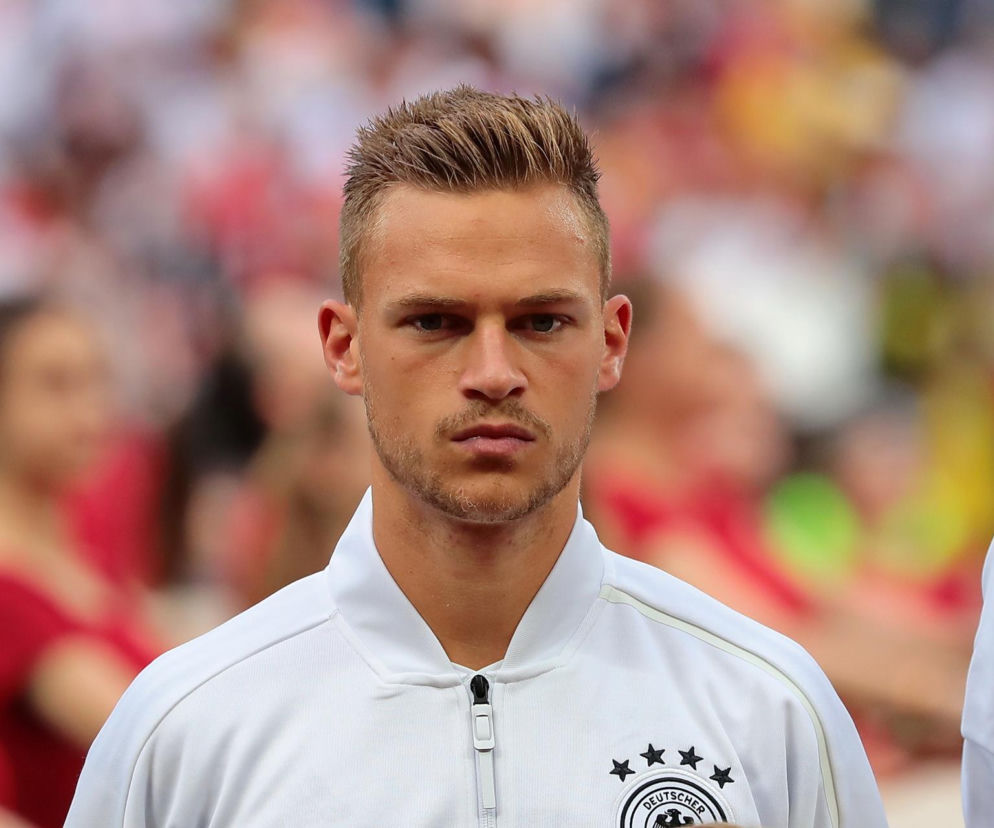 Joshua Kimmich - Niemcy