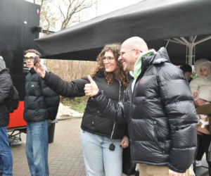 Filip Chajzer otworzył biznes w Toruniu