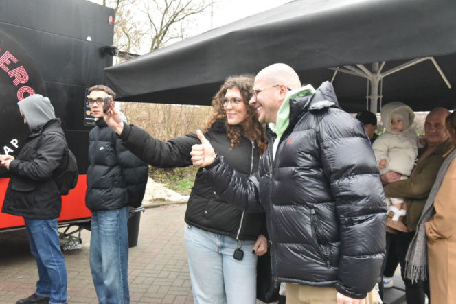 Filip Chajzer otworzył biznes w Toruniu