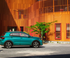 Volkswagen T-Cross 2019