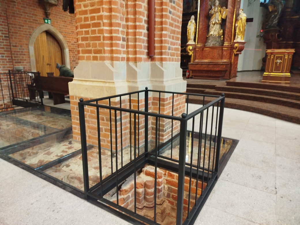 Opolska katedra