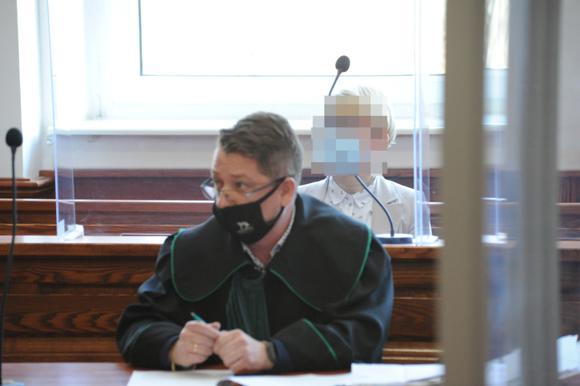 Urzędniczka nie czuje się winna śmierci 5-latka