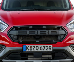 Ford Transit i Transit Custom w wersji Trail oraz Active