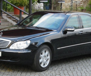 Mercedes S klasse W220 