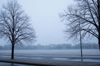 Piotrków Trybunalski zamiera w mrozie. Czy pogoda oszalała 4 grudnia?!