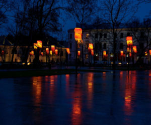 Lublin: Świąteczne iluminacje już działają! Podobają się Wam? [GALERIA]