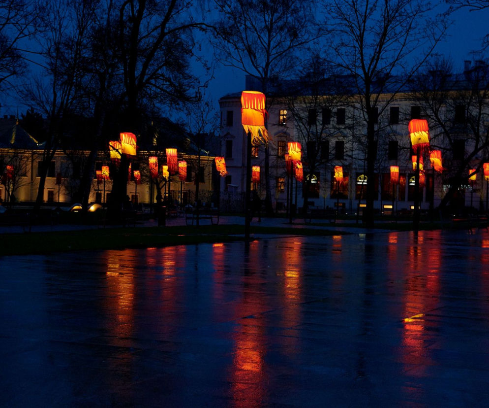 Lublin: Świąteczne iluminacje już działają! Podobają się Wam? [GALERIA]