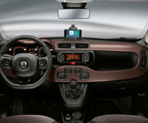 Fiat Panda Trussardi