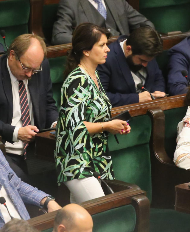 Posłowie idą na wakacje