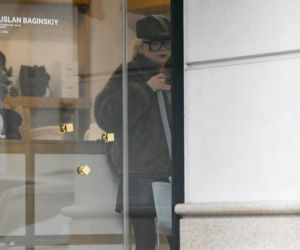 Strojnisia Katarzyna Figura na zakupach