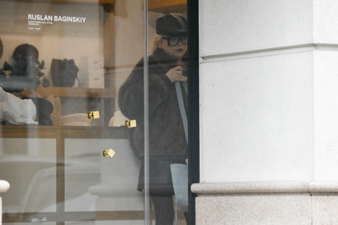 Strojnisia Katarzyna Figura na zakupach