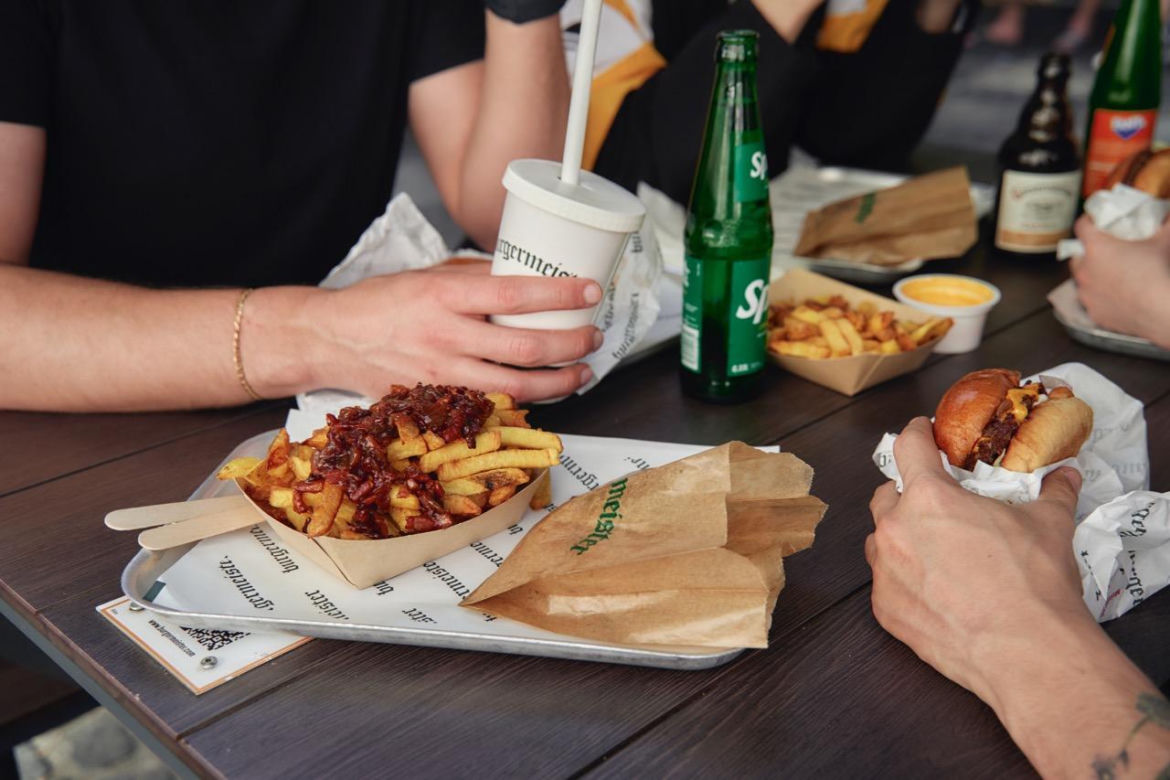 Burgermeister podsumowuje debiut w Szczecinie