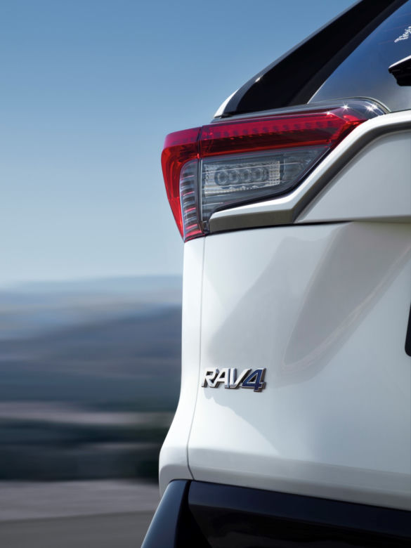 Toyota RAV4 Hybrid 2019