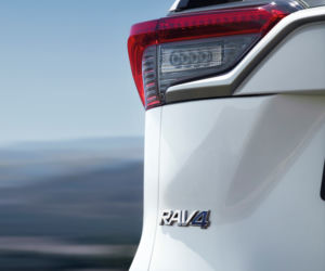 Toyota RAV4 Hybrid 2019