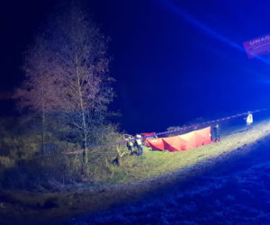 Straszna śmierć TRÓJKI nastolatków w Opatkowicach. Zginęli UWIĘZIENI w aucie [ZDJĘCIA]
