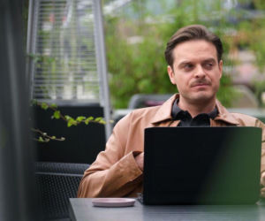 M jak miłość odc. 1897.  Błażej Święcicki (Adrian Budakow)