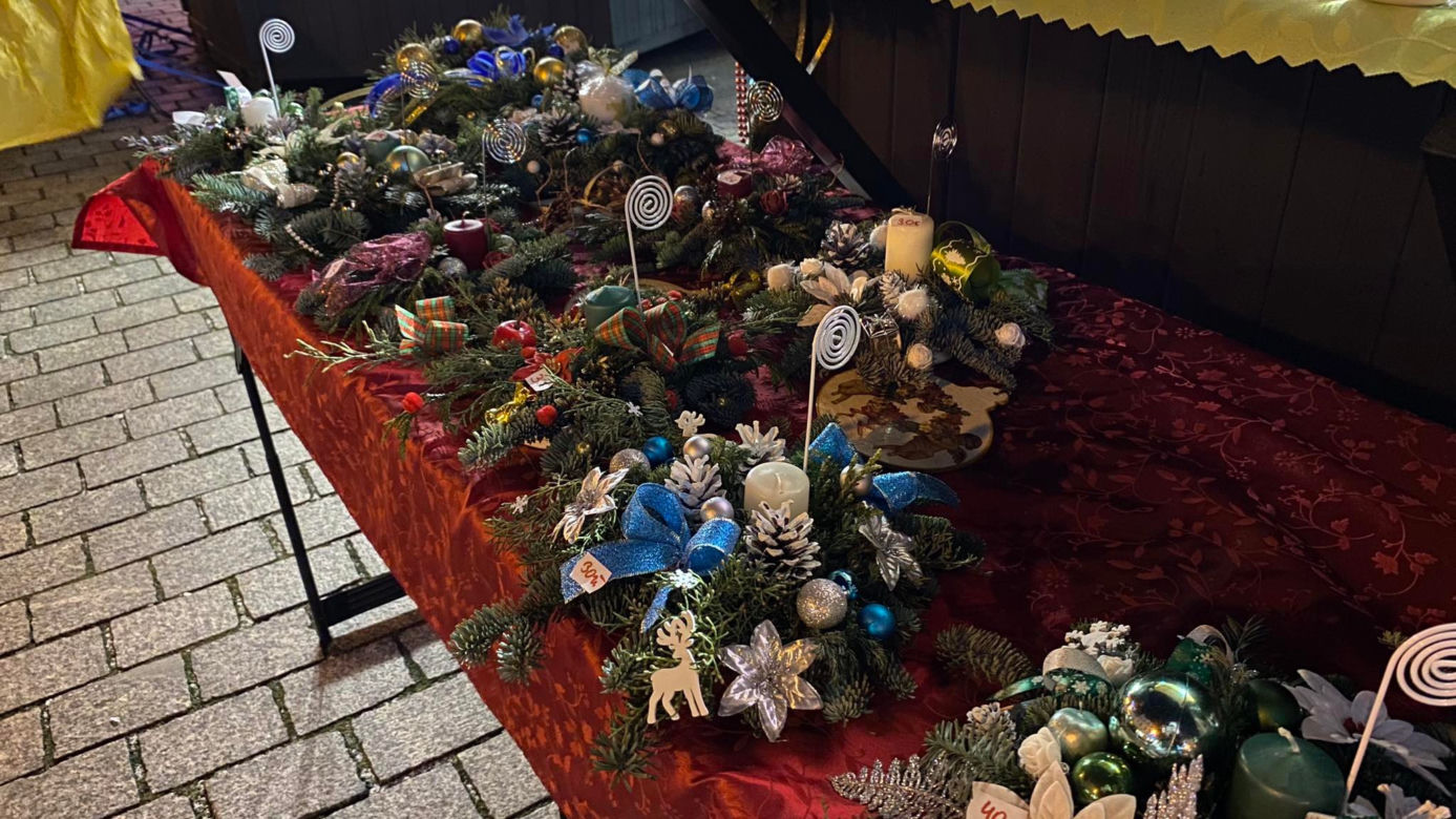 Jarmark Bożonarodzeniowy w Zielonej Górze 2022