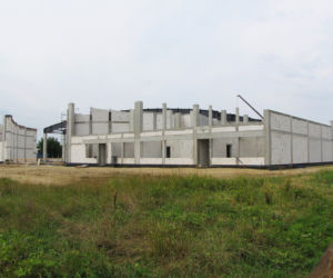 Budowa Podkarpackiego Centrum Lekkoatletycznego w Rzeszowie