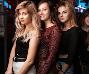 Impreza na zakończenie karnawału w klubie Pomarańcza Katowice