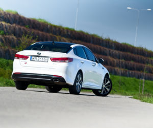 Kia Optima 1.7 CRDI 7DCT XL