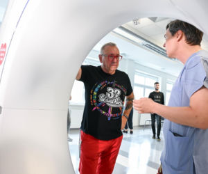 Nowy tomograf od WOŚP dla szpitala Zdroje