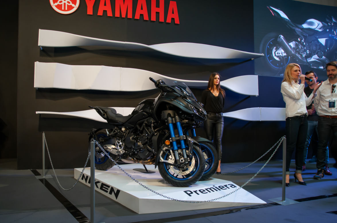Warsaw Motorcycle Show 2018