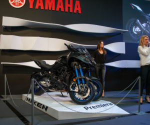 Warsaw Motorcycle Show 2018