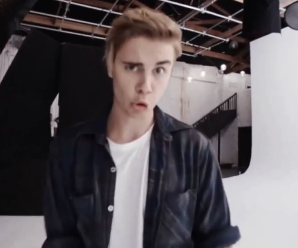 Justin Bieber