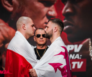 Ring girls Gromda 24