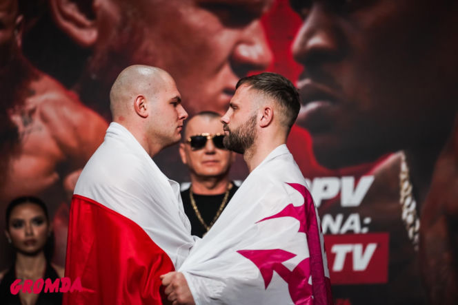 Ring girls Gromda 24