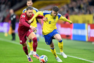 Tyle widzów oglądało mecz Szwecja - Polska! Rekord, imponujące liczby!