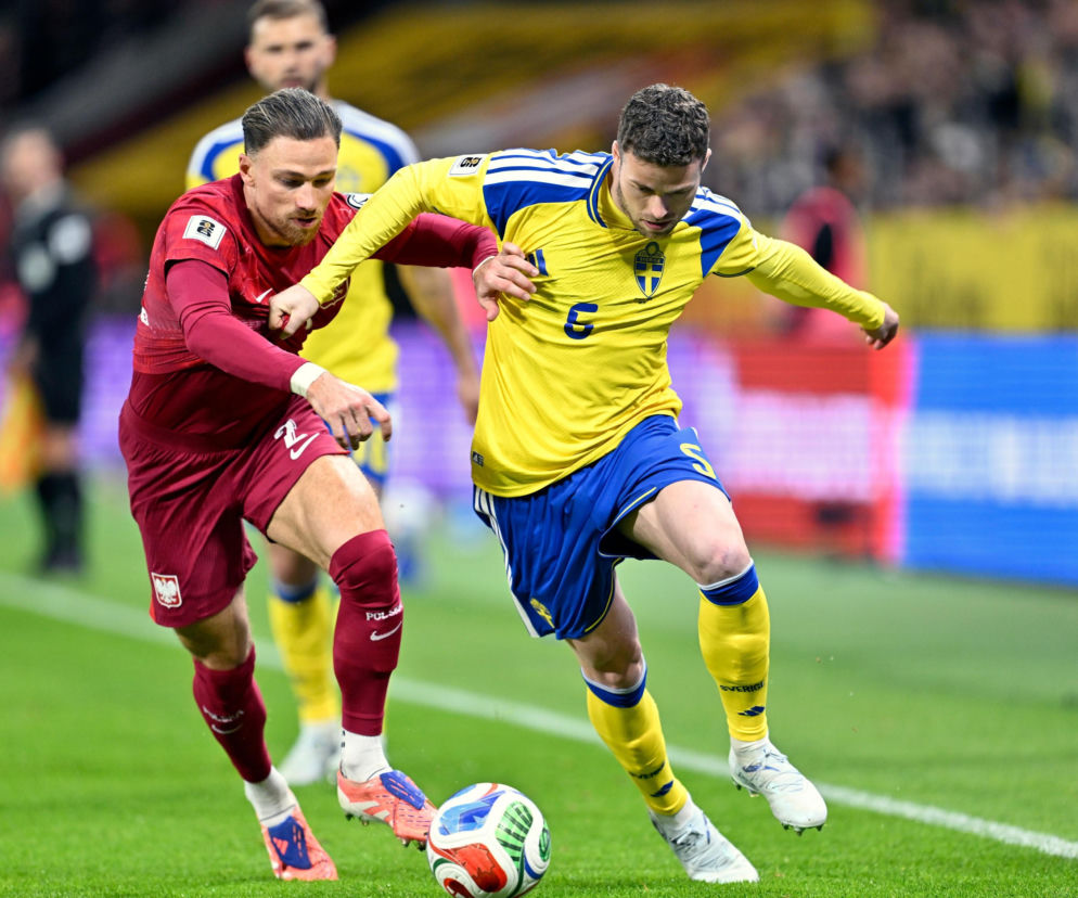 Rekordowa widownia na meczu Szwecja - Polska. TVP ujawnia miażdżące dane