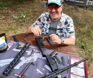 ZRO Delta - karabin AR15 w cenie pistoletu