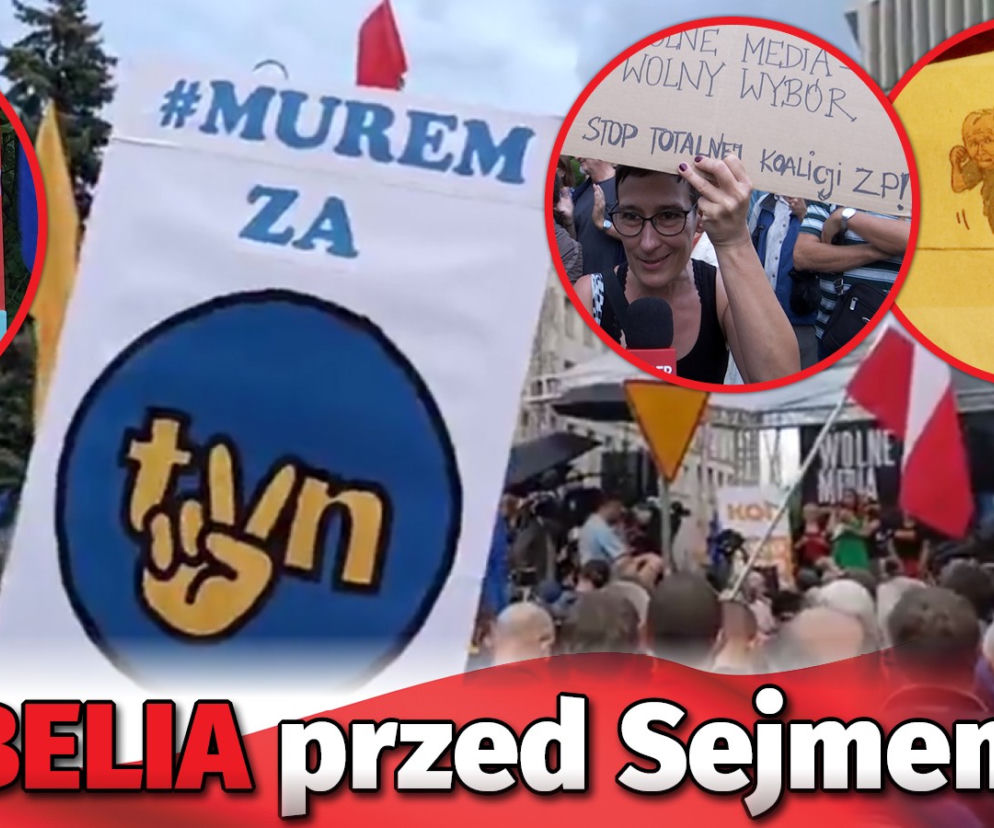 Lex TVN. Komentery Adama Federa. 