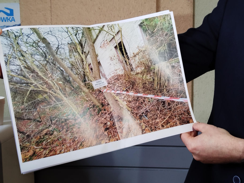 Zadłużona nieruchomość na Pomorzu stała się własnością miasta Siedlce w drodze spadku