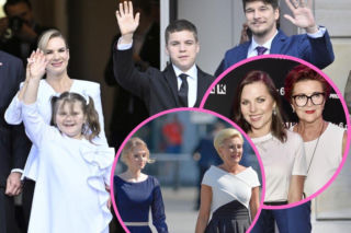 Mamy ze świata polityki i ich dzieci: Marta Nawrocka, Agata Duda i Jolanta Kwaśniewska