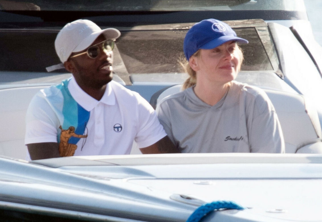 Adele wychodzi za mąż! Pokazała pierścionek. jej wybranek to Rich Paul