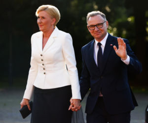 Duda, Komorowski, Kwaśniewski i Wałęsa. Oto byli prezydenci objęci podwyżkami 