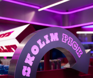 Czeremcha Stacja Paliw Skolima