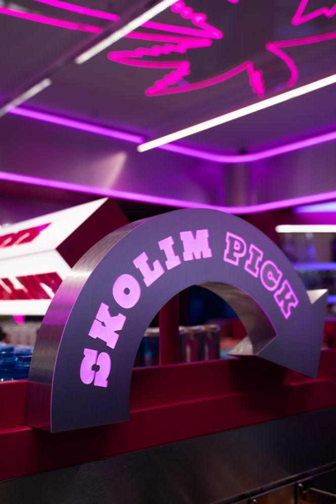 Czeremcha Stacja Paliw Skolima