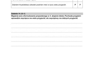 Egzamin ósmoklasisty 2022: polski. Zadania, arkusze CKE i odpowiedzi z języka polskiego