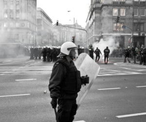 Zamieszki w Warszawie 11.11.2011