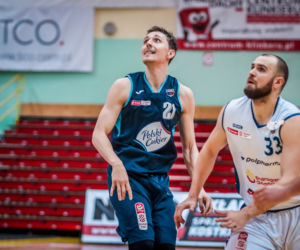 Polpharma Starogard Gdański - Polski Cukier Toruń 87:94, zdjęcia z meczu