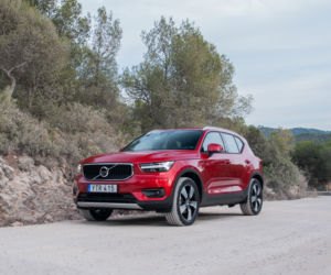 Volvo XC40 D4